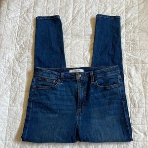 Joe’s Jeans Curvy Skinny Jeans Size 32
